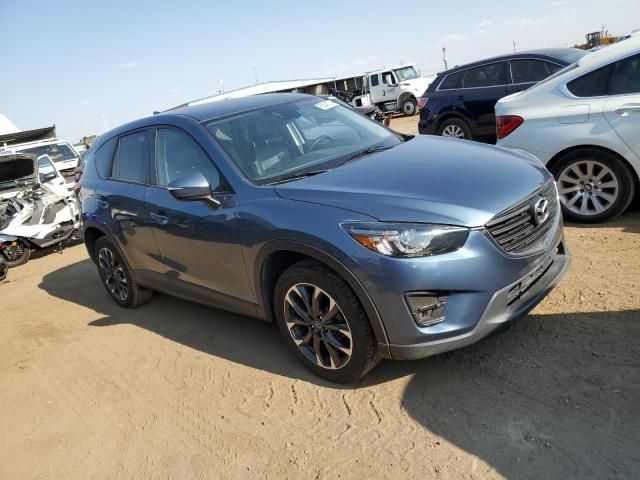 2016 Mazda CX-5 GT