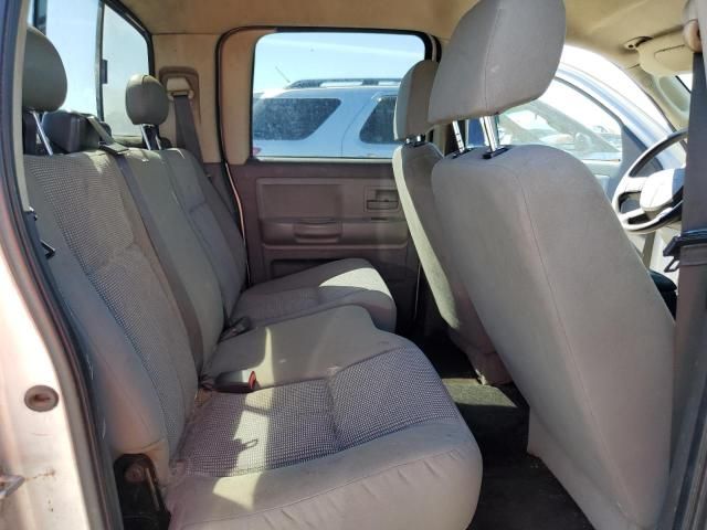 2008 Dodge Dakota Quad SLT