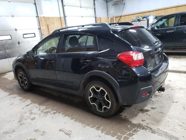 2015 Subaru XV Crosstrek 2.0 Premium