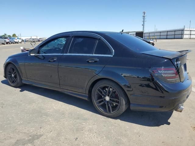 2014 Mercedes-Benz C 250