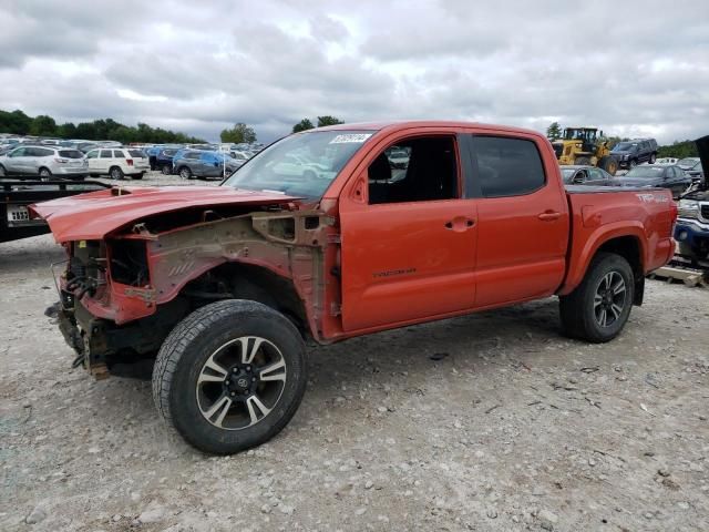 2016 Toyota Tacoma Double Cab