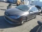 2016 Chrysler 200 S