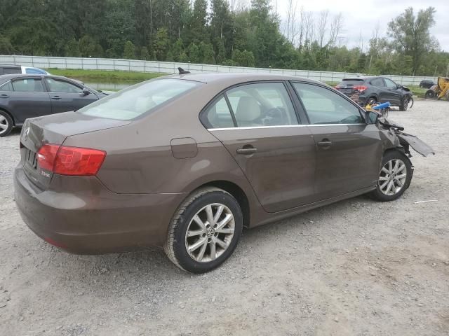 2013 Volkswagen Jetta SE