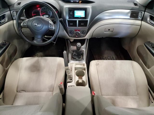 2011 Subaru Impreza Outback Sport