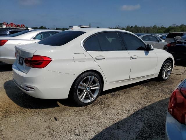 2018 BMW 330 I