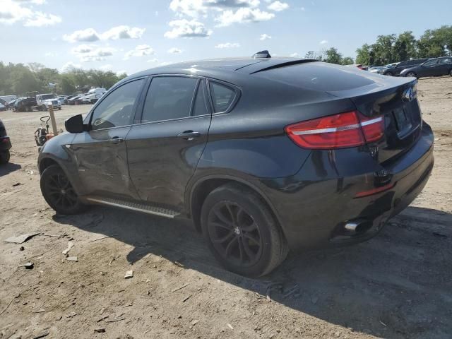 2013 BMW X6 XDRIVE35I