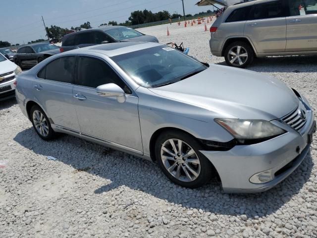 2011 Lexus ES 350