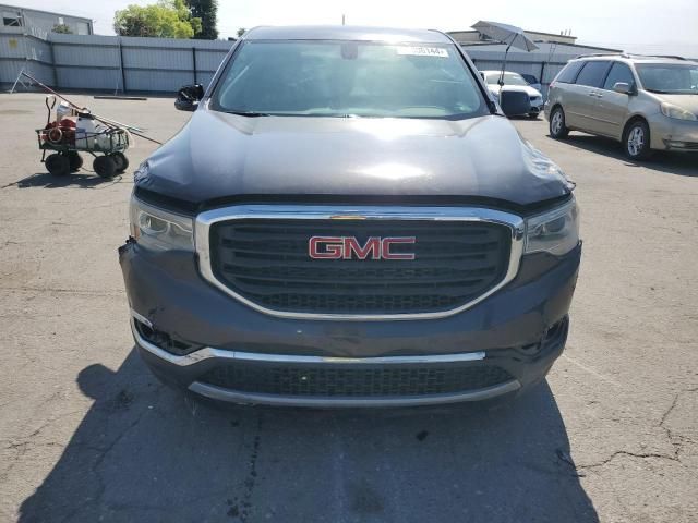 2019 GMC Acadia SLE