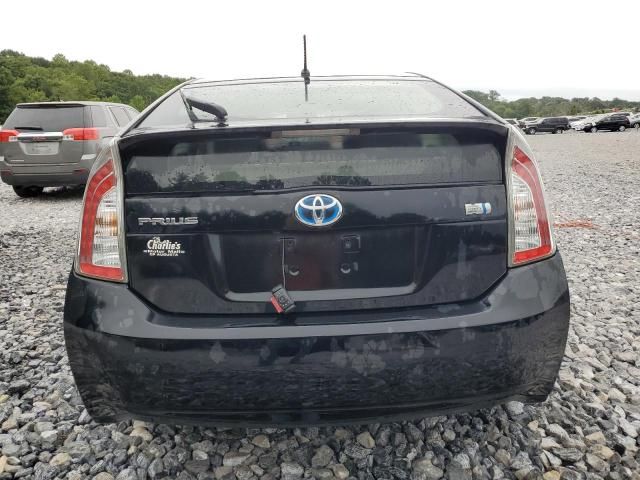 2012 Toyota Prius