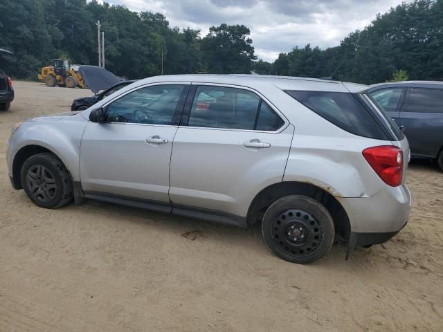 2013 Chevrolet Equinox LS