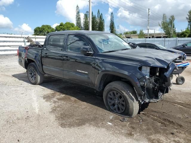 2021 Toyota Tacoma Double Cab