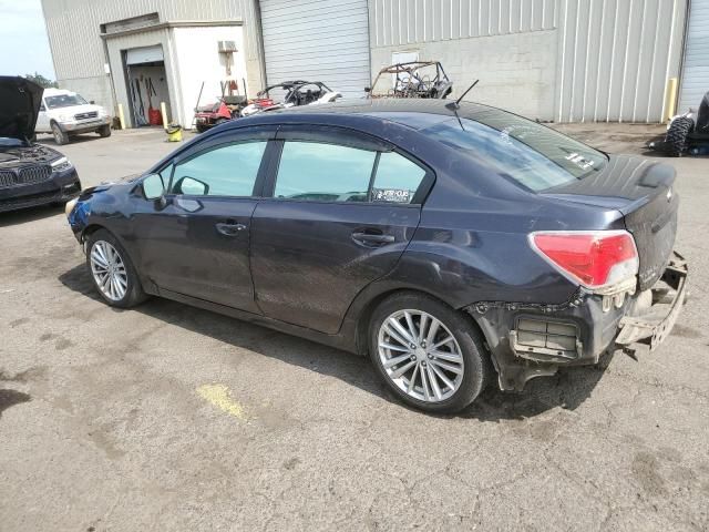 2012 Subaru Impreza Premium