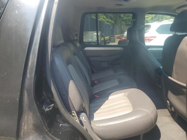 2002 Mercury Mountaineer