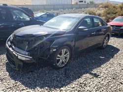 Salvage cars for sale at auction: 2015 Nissan Altima 3.5S