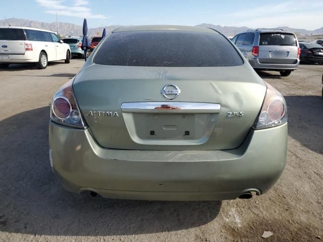 2007 Nissan Altima 2.5