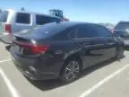 2022 KIA Forte FE