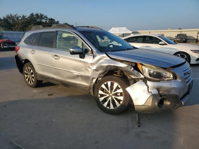 2015 Subaru Outback 2.5I Limited