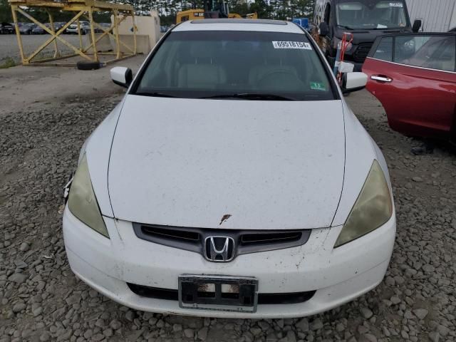 2003 Honda Accord EX