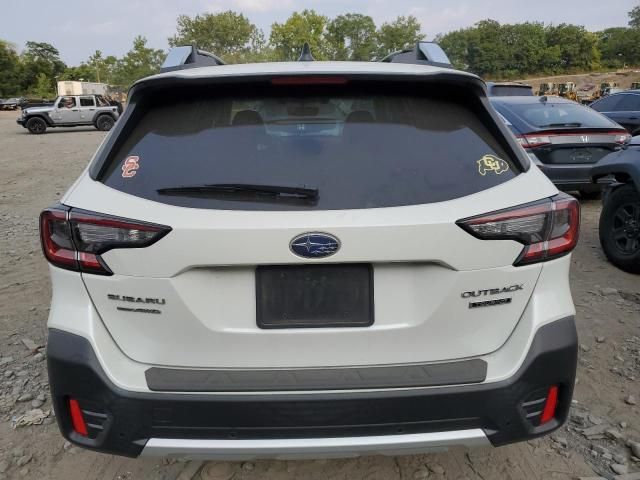 2021 Subaru Outback Touring