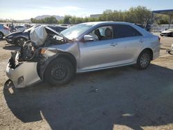 Toyota Vehiculos salvage en venta: 2012 Toyota Camry Base