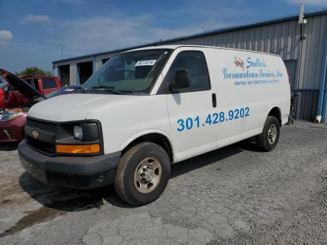 2014 Chevrolet Express G2500