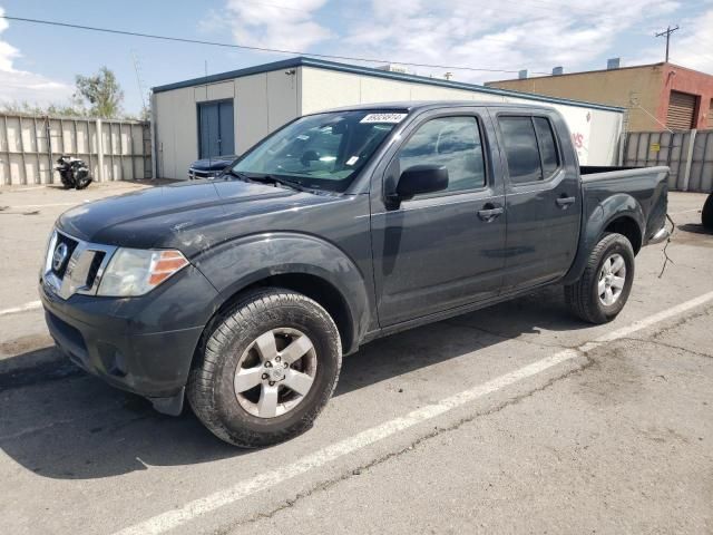 2012 Nissan Frontier S