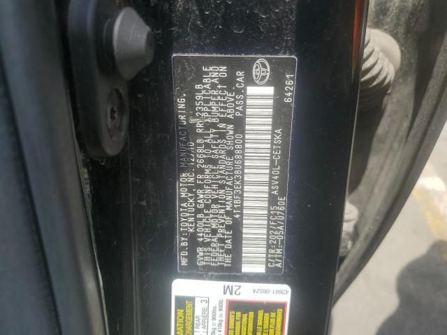 2011 Toyota Camry Base