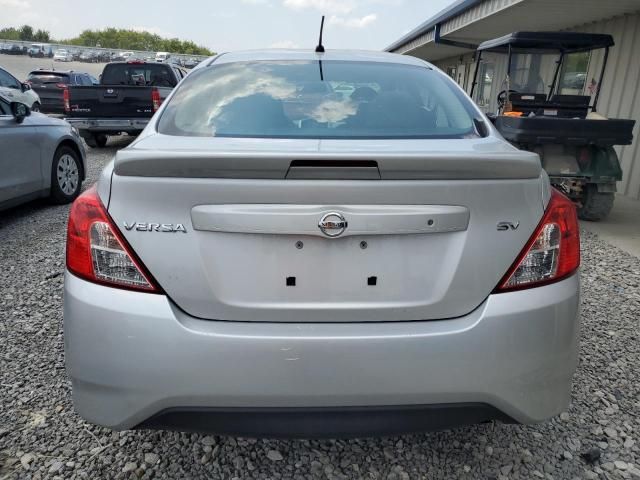 2018 Nissan Versa S