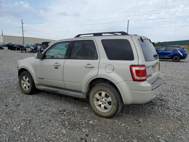 2008 Ford Escape Limited