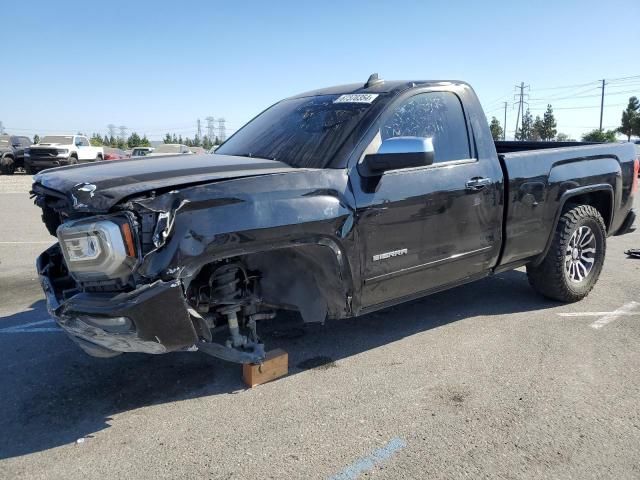 2017 GMC Sierra C1500 SLE