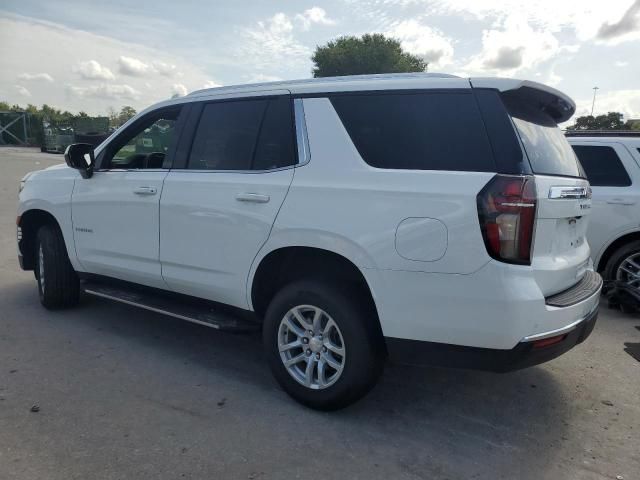 2023 Chevrolet Tahoe C1500 LT