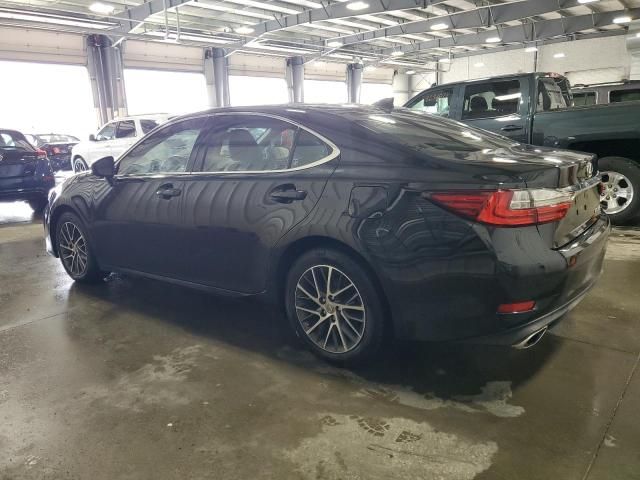 2016 Lexus ES 350