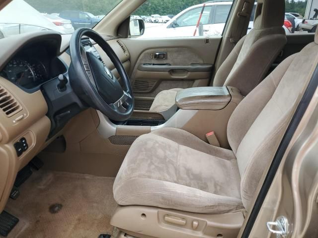 2005 Honda Pilot EX