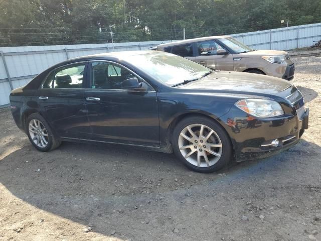 2010 Chevrolet Malibu LTZ