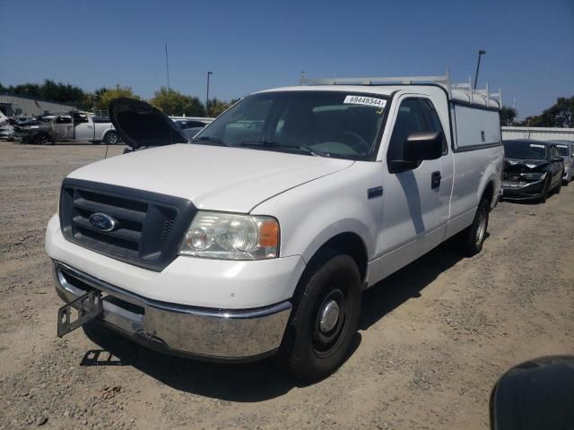 2008 Ford F150