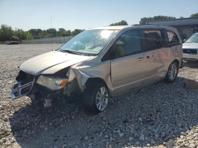 2013 Dodge Grand Caravan SXT