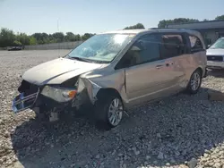 Dodge Grand Caravan sxt Vehiculos salvage en venta: 2013 Dodge Grand Caravan SXT