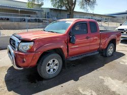 Toyota Vehiculos salvage en venta: 2008 Toyota Tacoma Access Cab