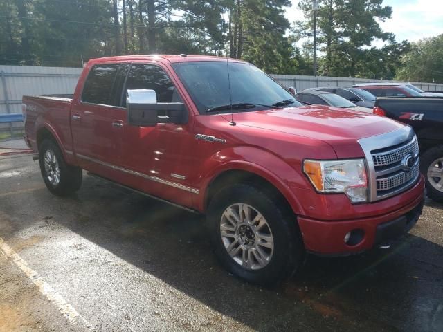 2012 Ford F150 Supercrew