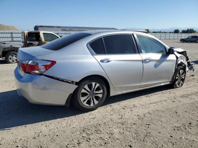 2013 Honda Accord LX