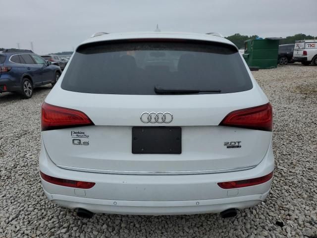 2017 Audi Q5 Premium Plus