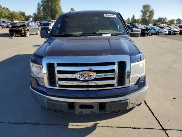 2009 Ford F150 Supercrew