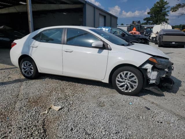 2018 Toyota Corolla L