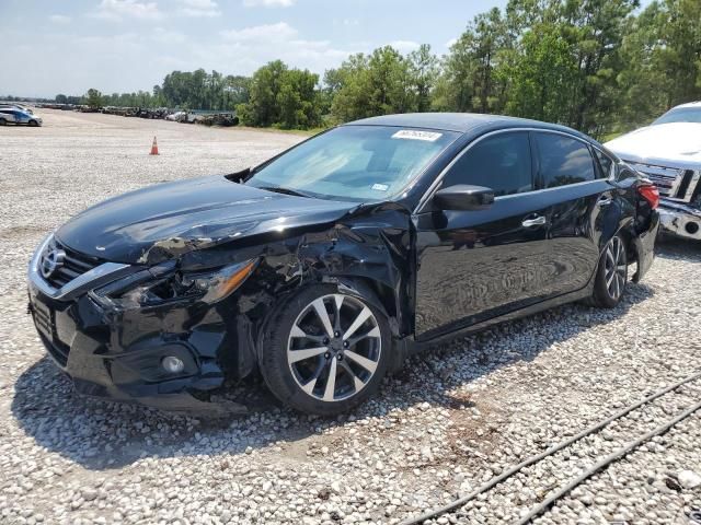 2016 Nissan Altima 3.5SL