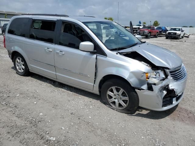 2012 Chrysler Town & Country Touring