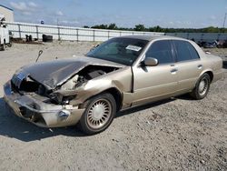 Mercury Vehiculos salvage en venta: 2000 Mercury Grand Marquis LS