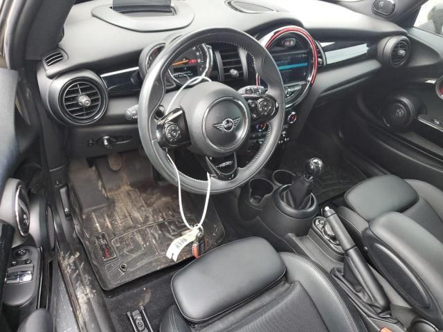 2019 Mini Cooper S