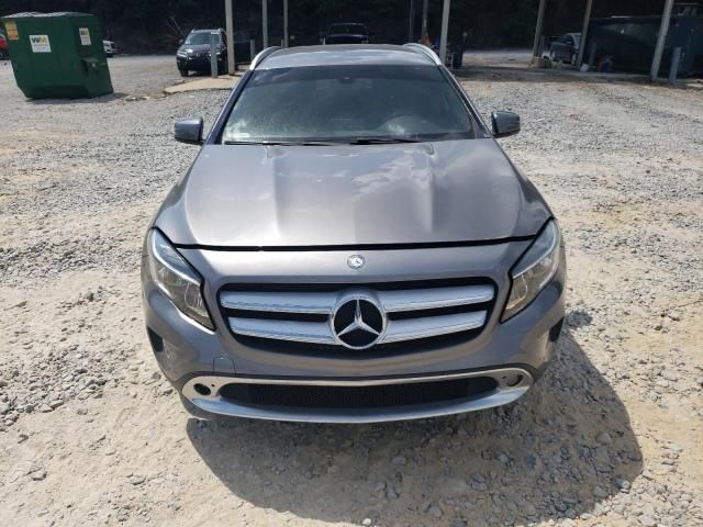 2017 Mercedes-Benz GLA 250 4matic