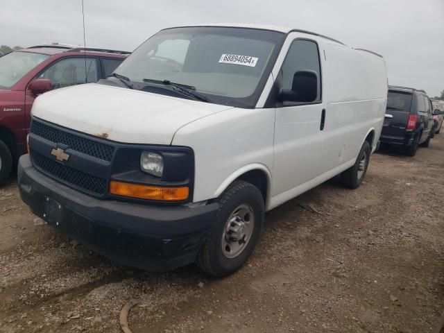 2017 Chevrolet Express G2500