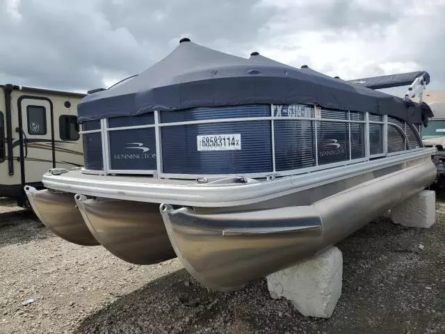 2024 Bennington Marine Pontoon